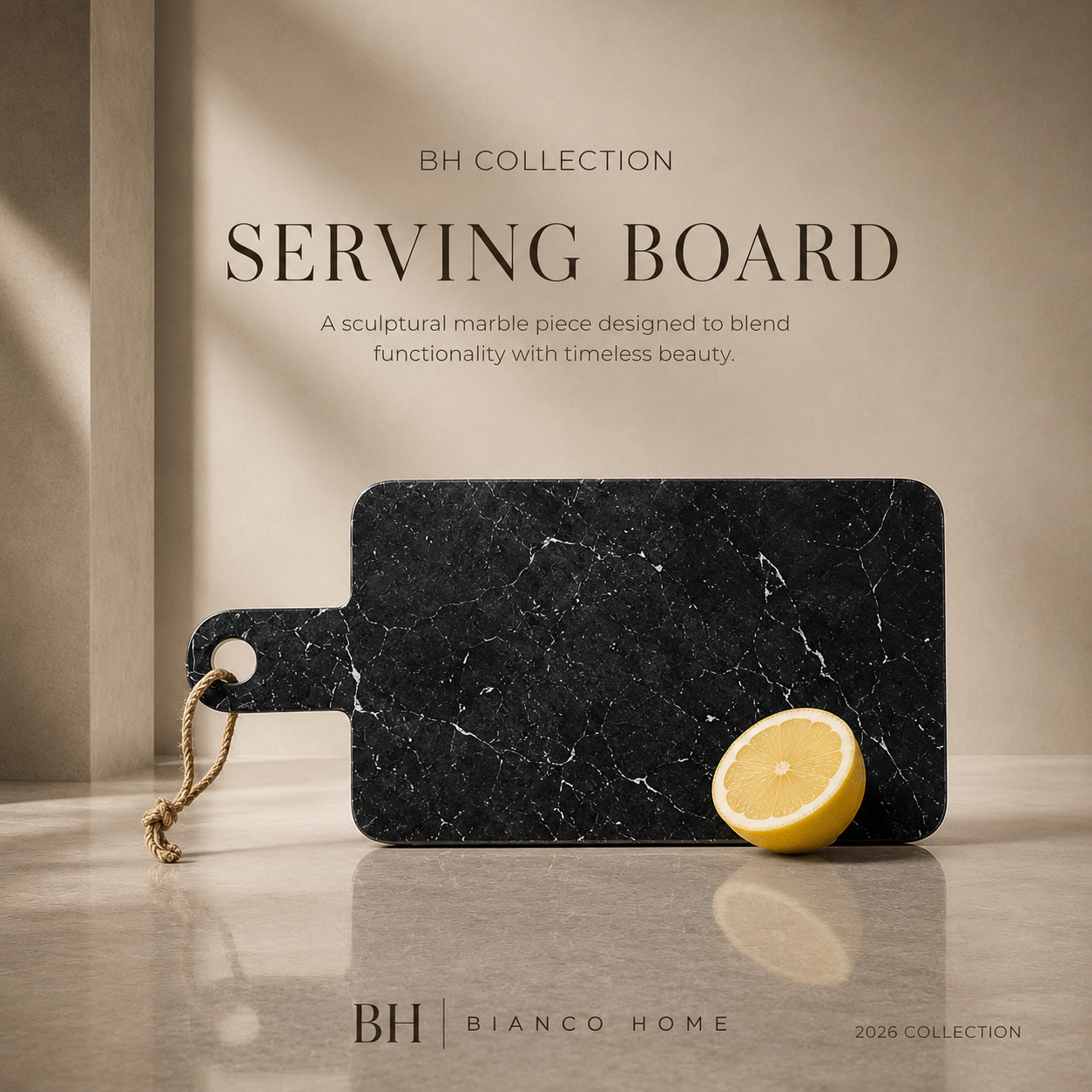 Serving Board