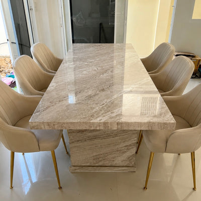 Marble Dining Table