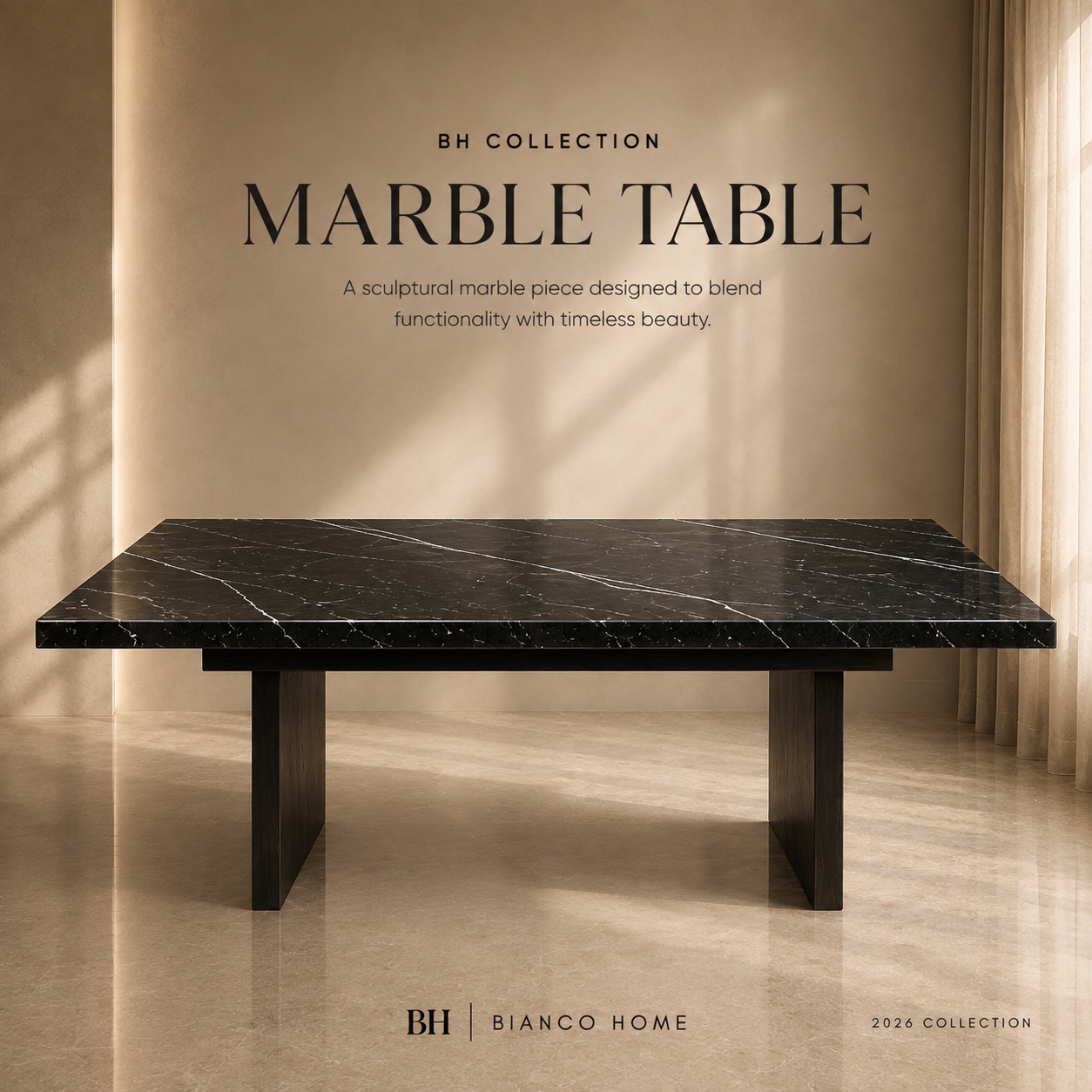 Marble Tables