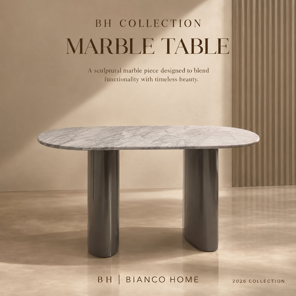 MARBLE TABLE