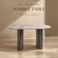 MARBLE TABLE