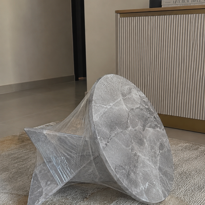 Marble Side Table
