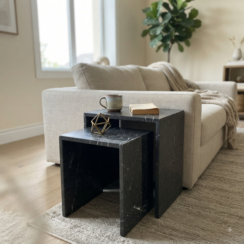 two Side Tables