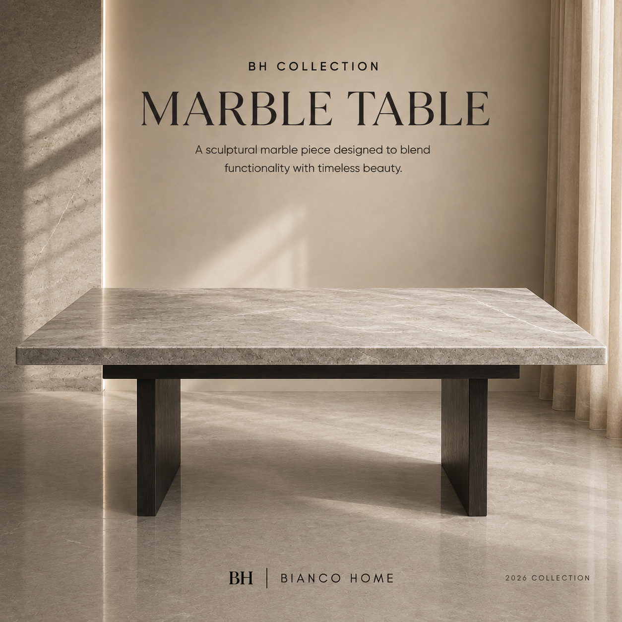 Marble Tables