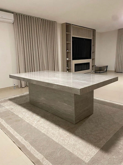 Marble Dining Table