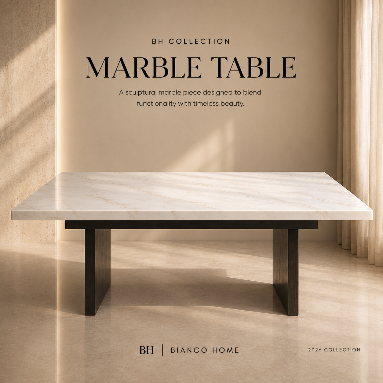 Marble Tables
