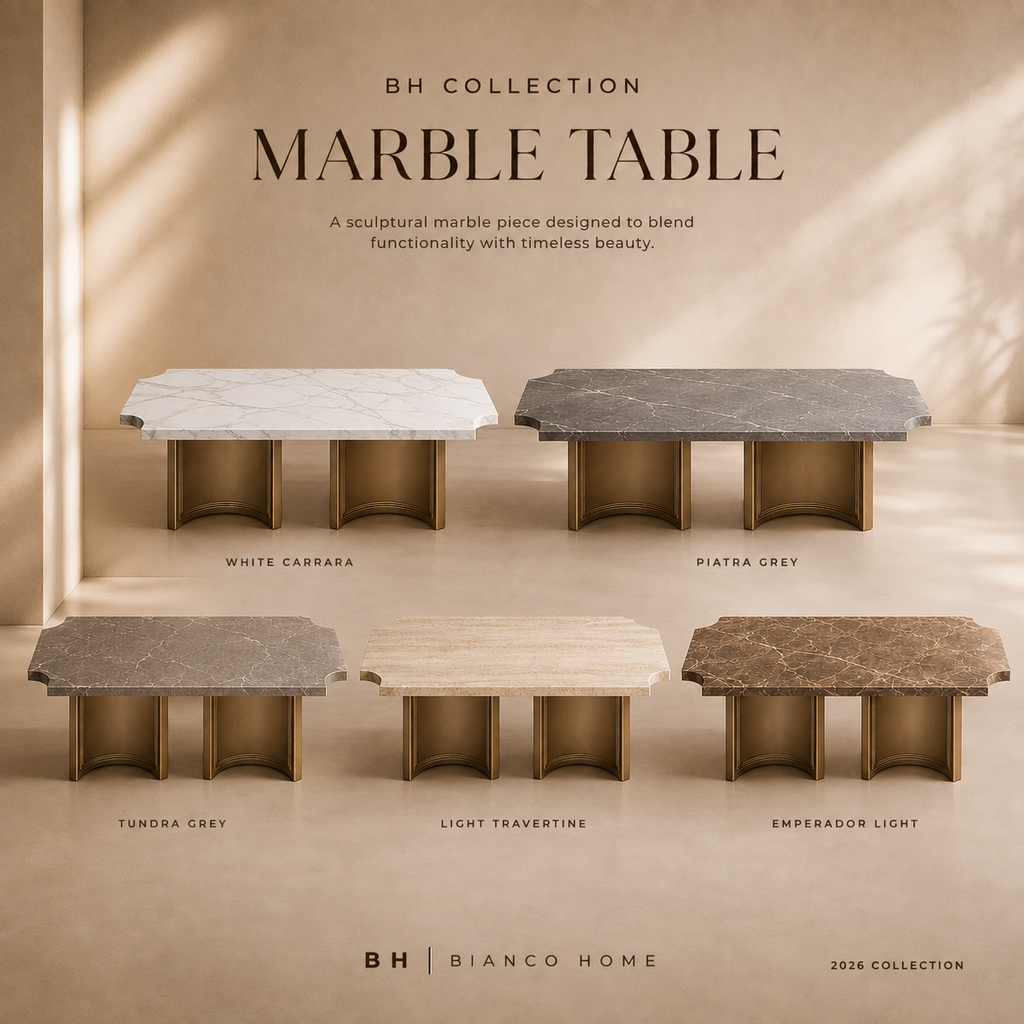 Marble Tables
