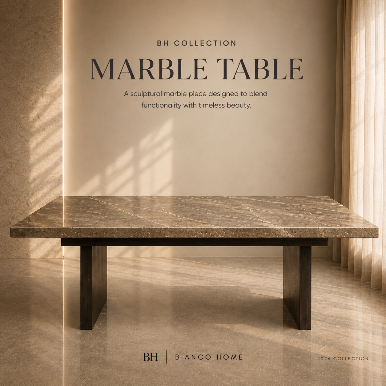 Marble Tables
