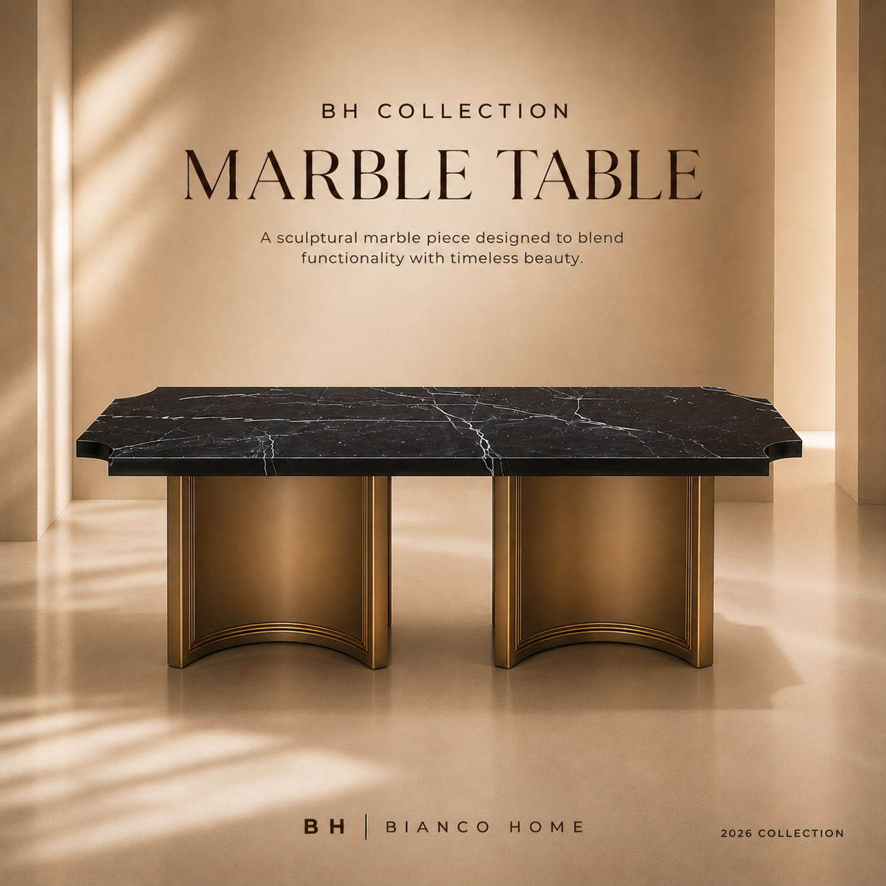Marble Tables