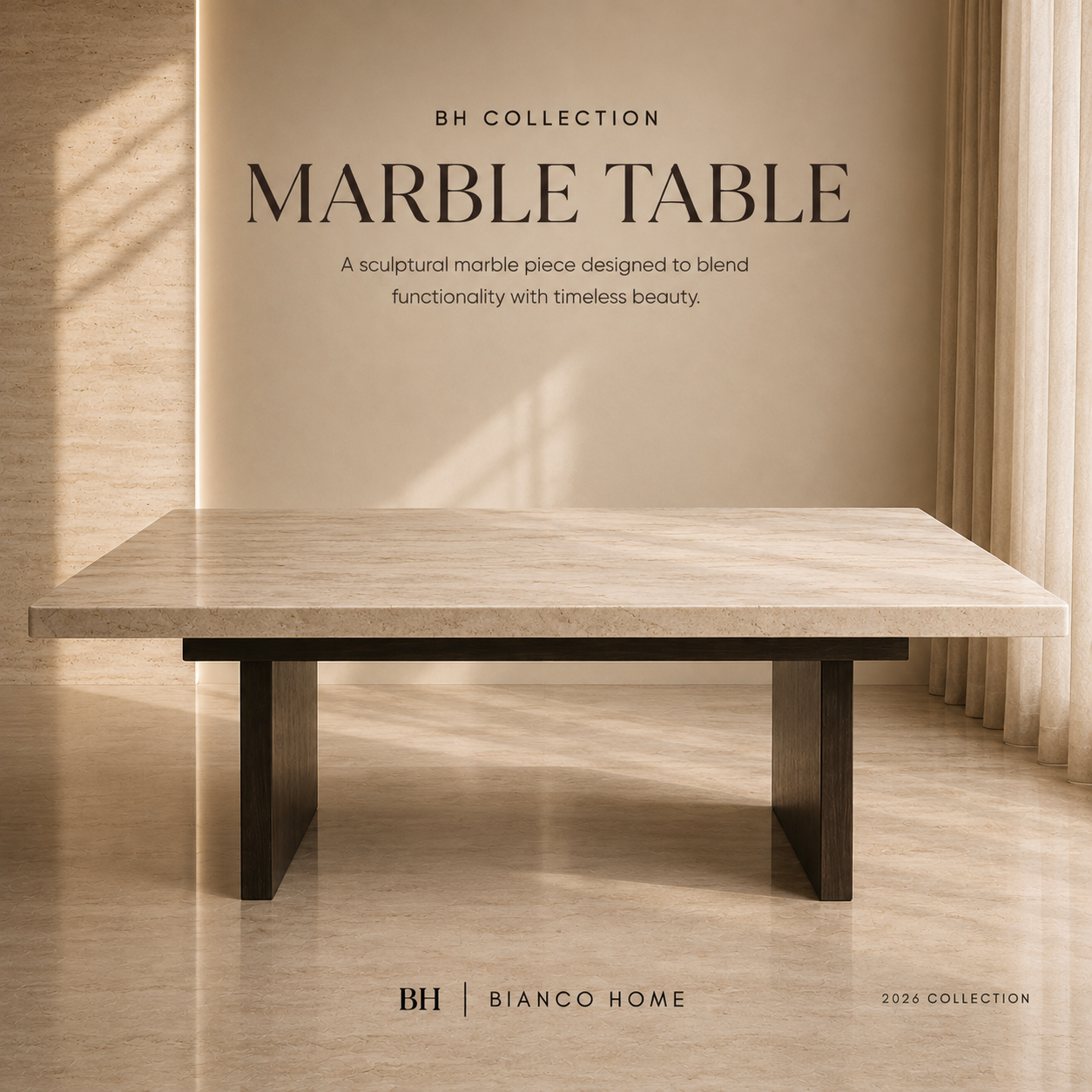 Marble Tables