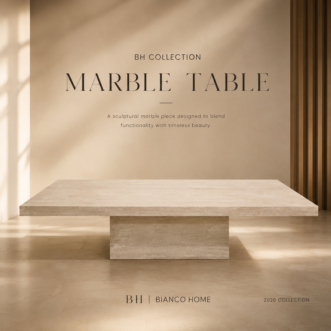 Marble Dining Table
