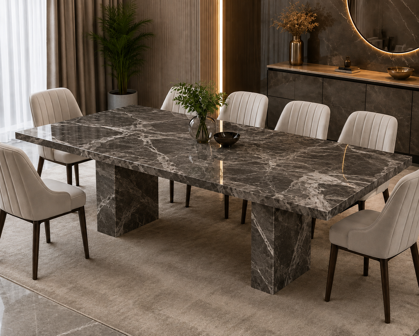 Marble Tables