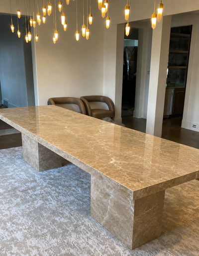 Marble Tables