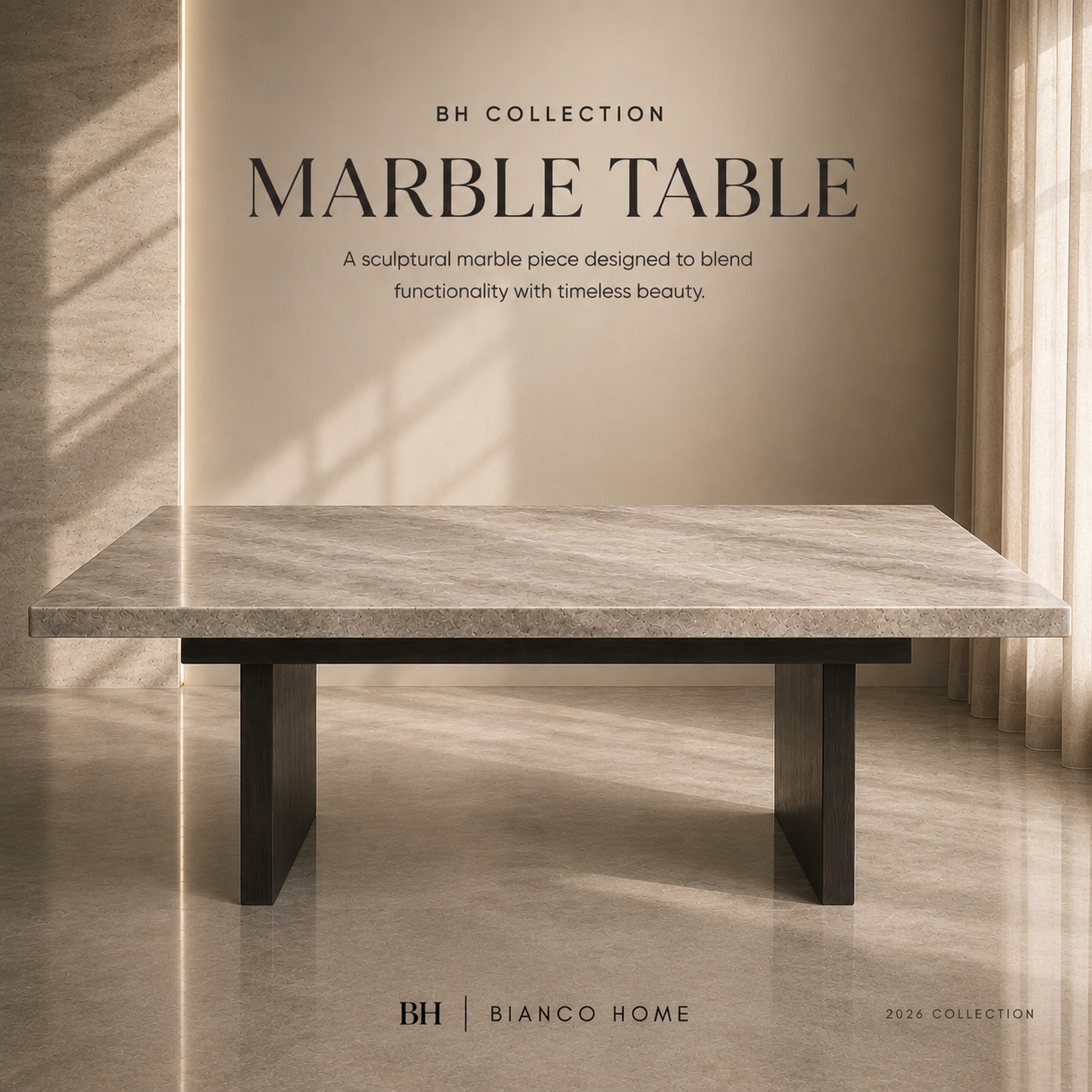 Marble Tables