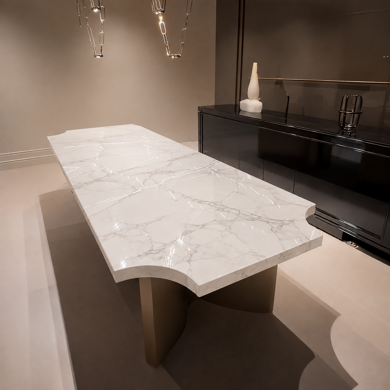 Marble Tables