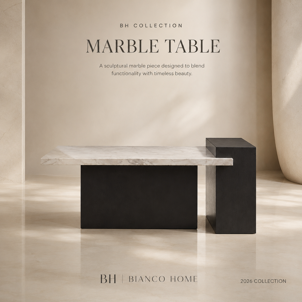 MARBLE TABLE
