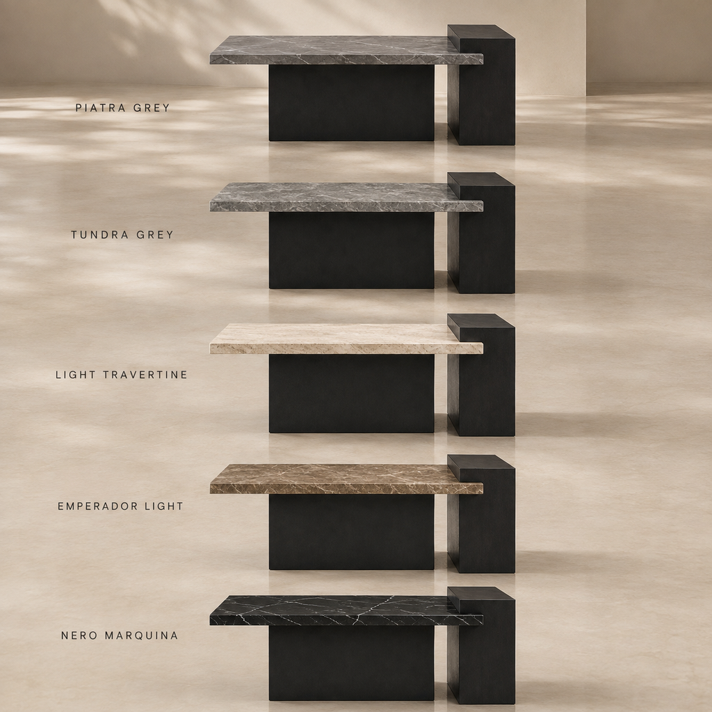 MARBLE TABLE