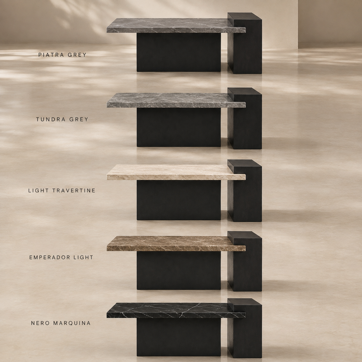 MARBLE TABLE