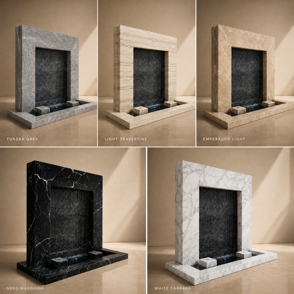 Marble Fountain