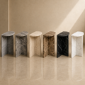 Marble Side Table