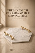 Marble Serving Tray