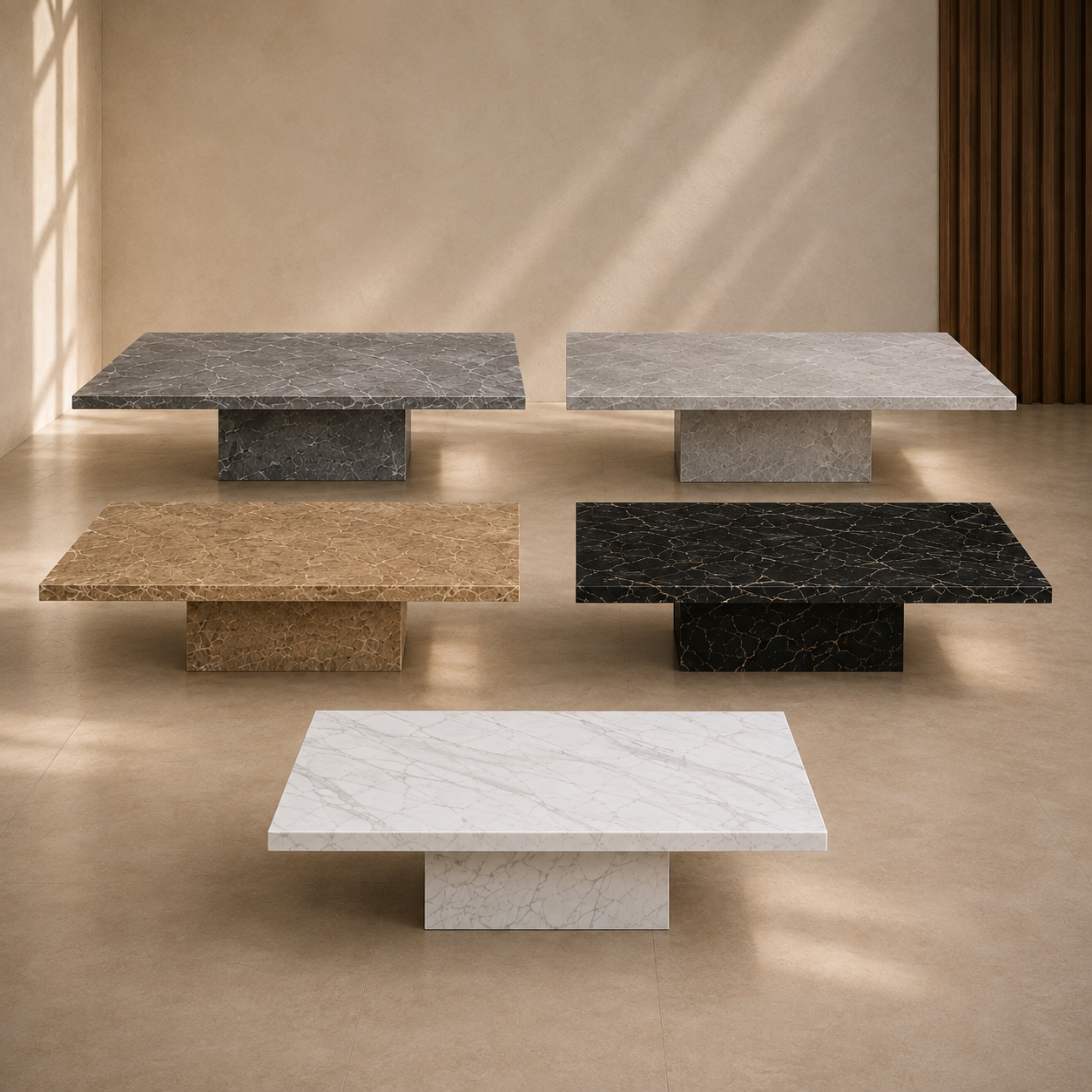 Marble Dining Table