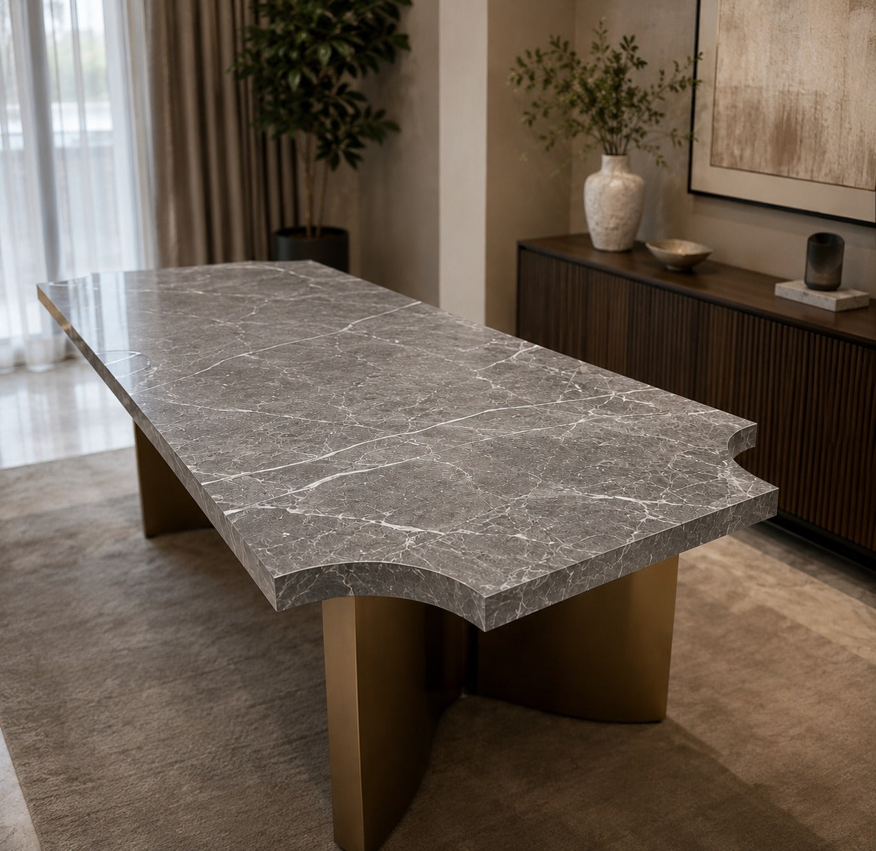 Marble Tables