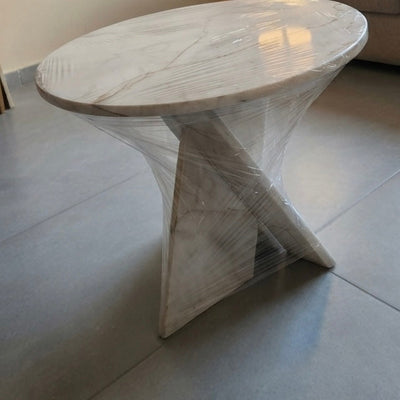 Marble Side Table