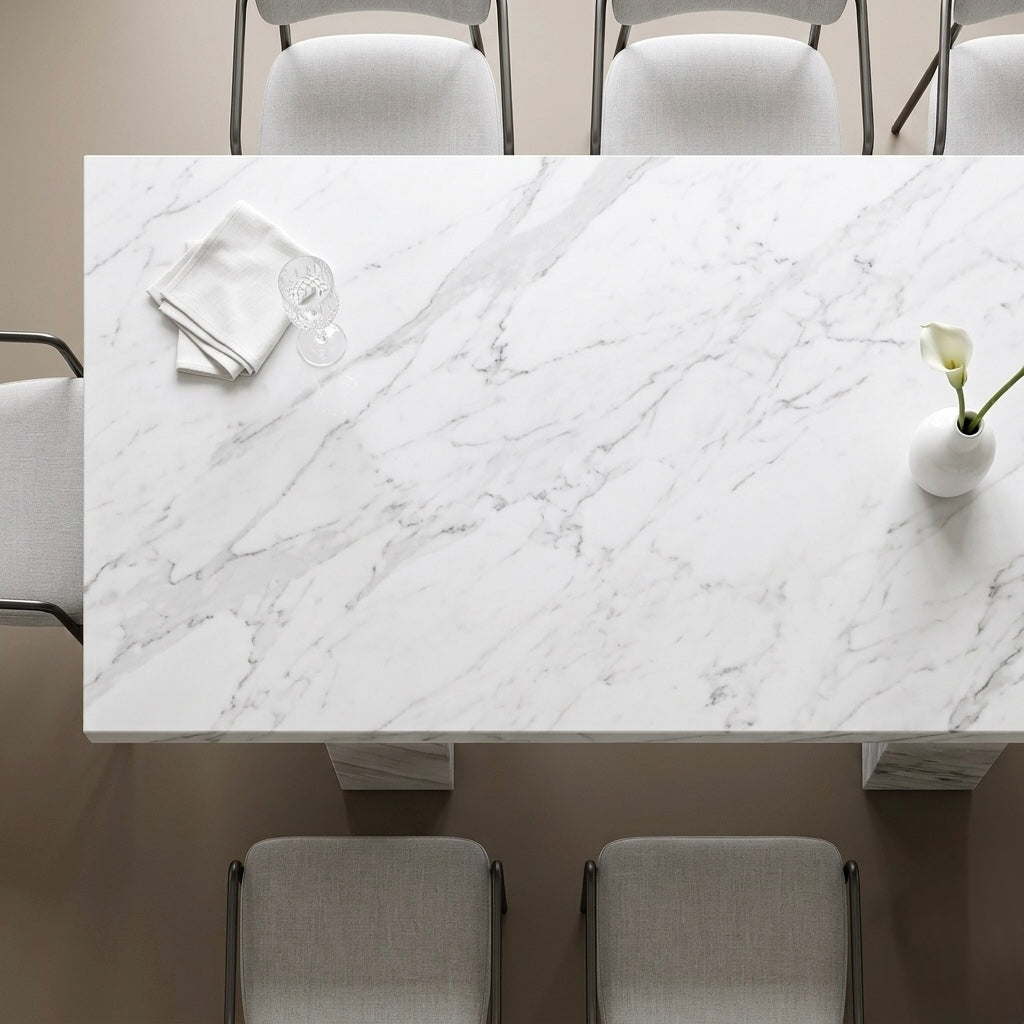 Marble Tables