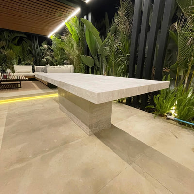 Marble Dining Table