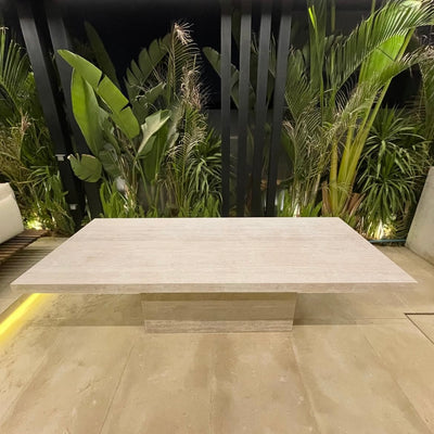 Marble Dining Table