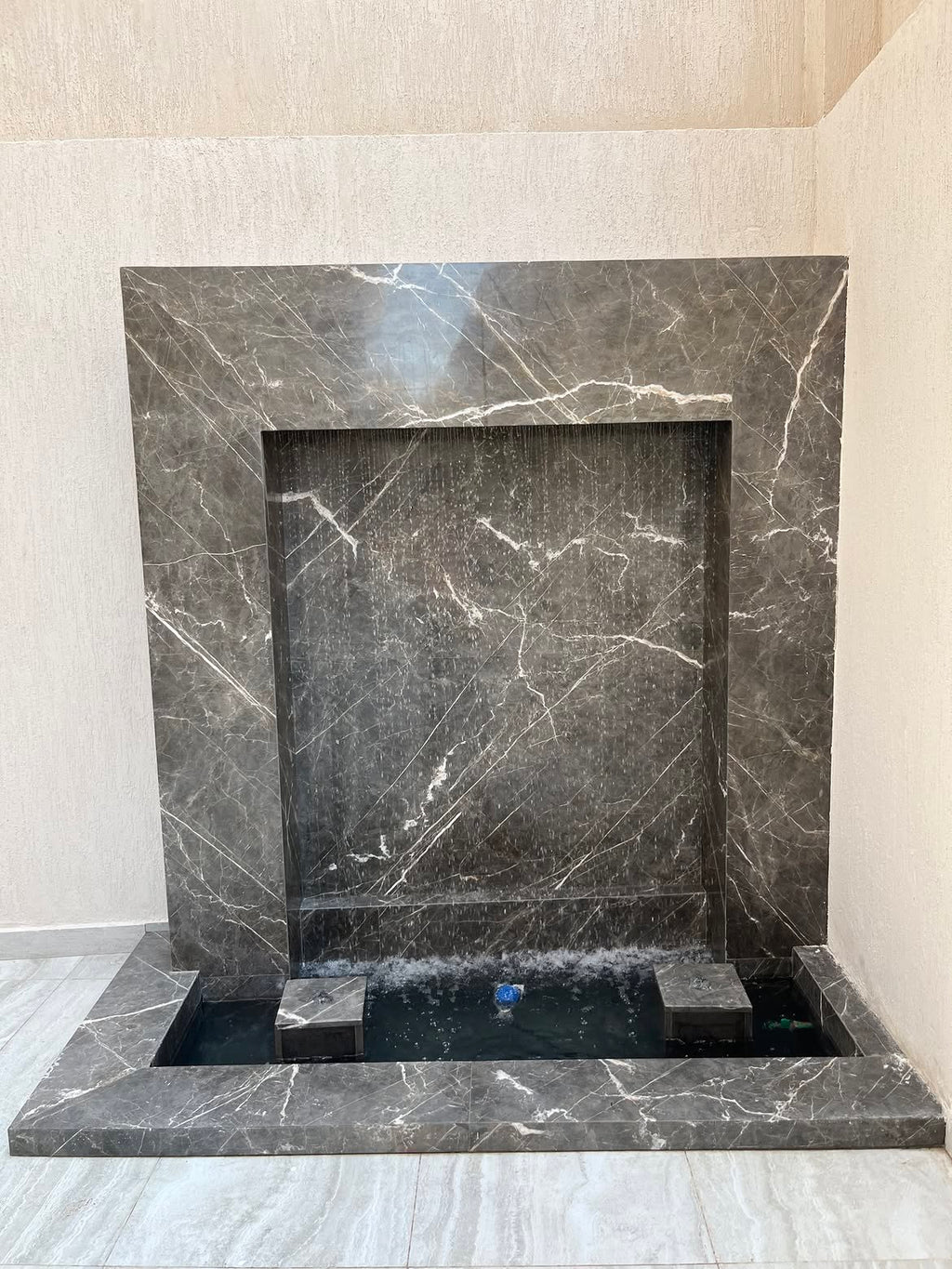 Marble Fountain