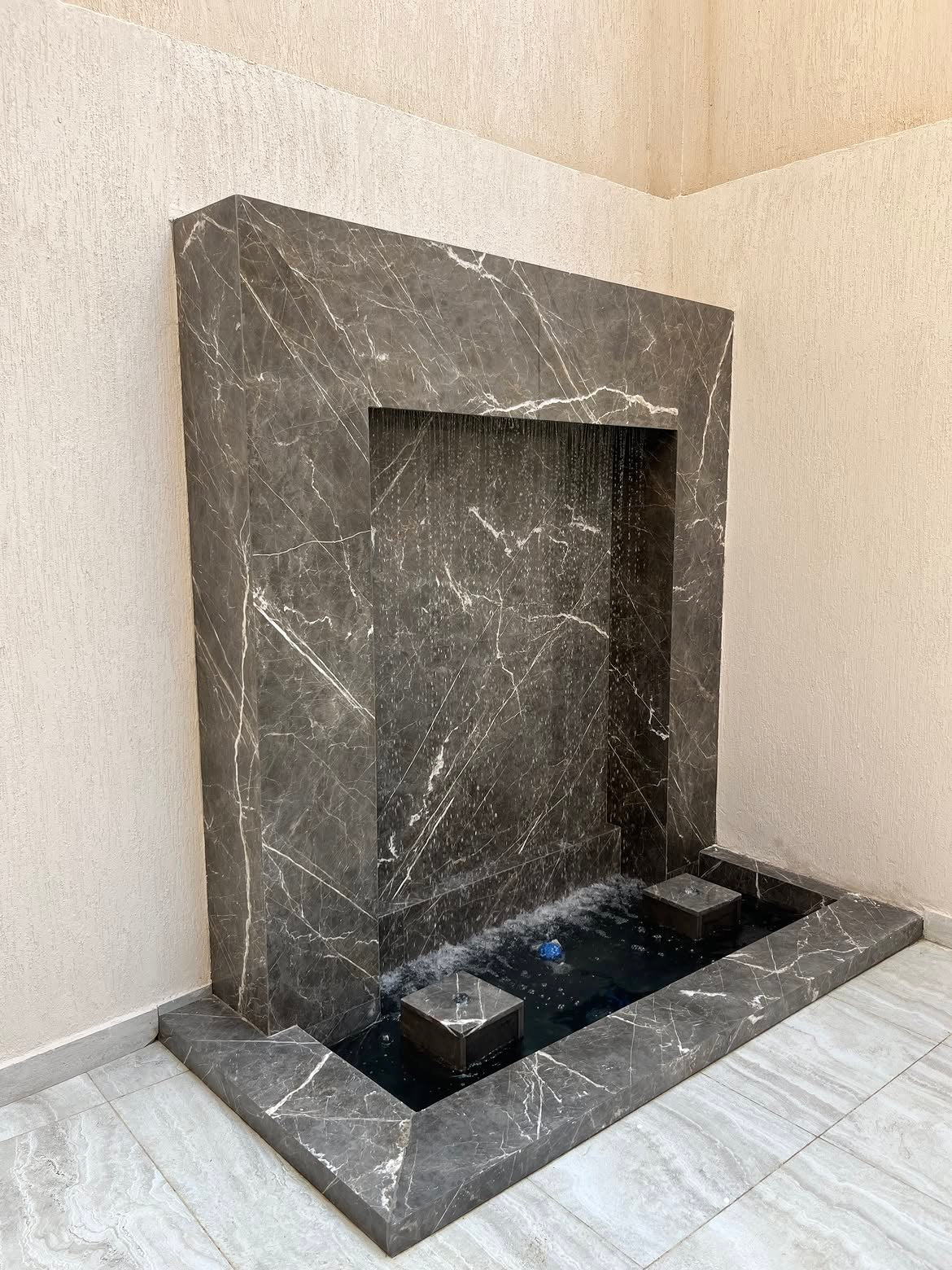 Marble Fountain